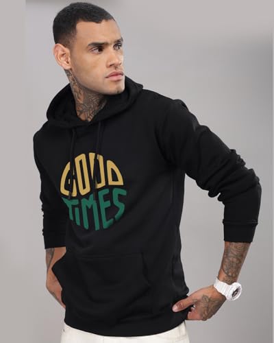 ADRO Hoodies for Men | Printed Hoodie for Men | Cotton Hoodie | Mens Hoodies | Sweatshirt for Men | Hooded Hoodie