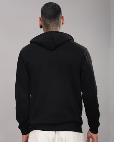 ADRO Hoodies for Men | Printed Hoodie for Men | Cotton Hoodie | Mens Hoodies | Sweatshirt for Men | Hooded Hoodie