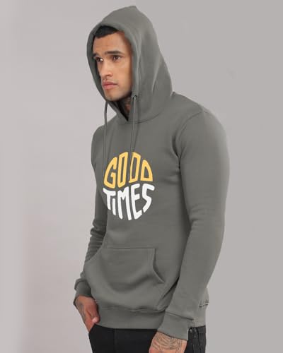 ADRO Hoodies for Men | Printed Hoodie for Men | Cotton Hoodie | Mens Hoodies | Sweatshirt for Men | Hooded Hoodie