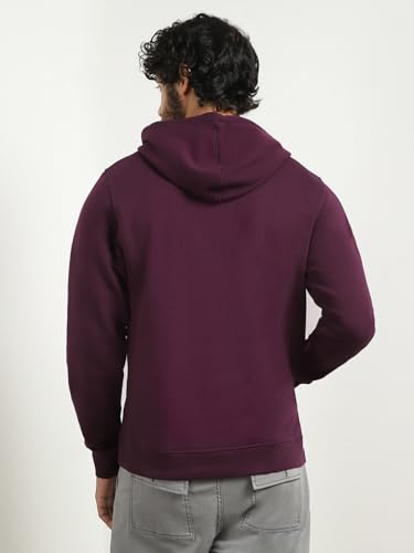 NOBERO Men Hooded Sweatshirt