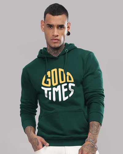 ADRO Hoodies for Men | Printed Hoodie for Men | Cotton Hoodie | Mens Hoodies | Sweatshirt for Men | Hooded Hoodie