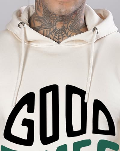 ADRO Hoodies for Men | Printed Hoodie for Men | Cotton Hoodie | Mens Hoodies | Sweatshirt for Men | Hooded Hoodie