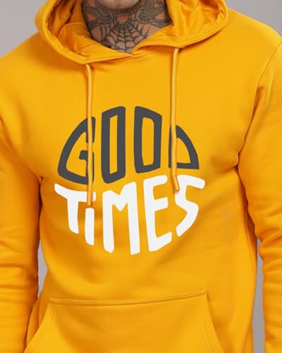 ADRO Hoodies for Men | Printed Hoodie for Men | Cotton Hoodie | Mens Hoodies | Sweatshirt for Men | Hooded Hoodie