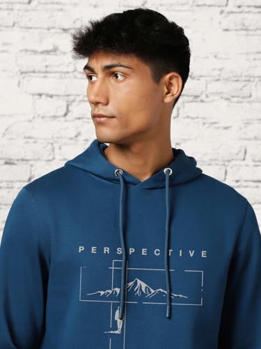 NOBERO Men Hooded Sweatshirt