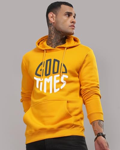 ADRO Hoodies for Men | Printed Hoodie for Men | Cotton Hoodie | Mens Hoodies | Sweatshirt for Men | Hooded Hoodie