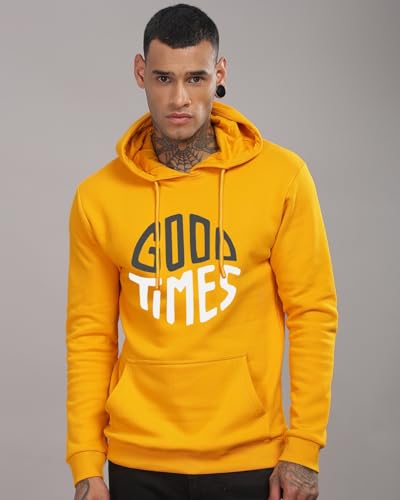 ADRO Hoodies for Men | Printed Hoodie for Men | Cotton Hoodie | Mens Hoodies | Sweatshirt for Men | Hooded Hoodie