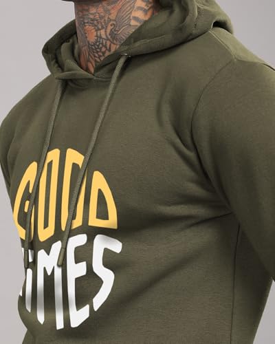 ADRO Hoodies for Men | Printed Hoodie for Men | Cotton Hoodie | Mens Hoodies | Sweatshirt for Men | Hooded Hoodie