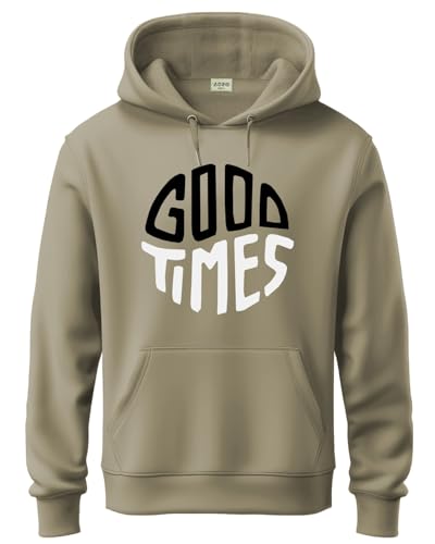 ADRO Hoodies for Men | Printed Hoodie for Men | Cotton Hoodie | Mens Hoodies | Sweatshirt for Men | Hooded Hoodie