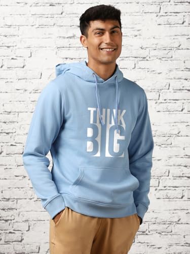 NOBERO Men Hooded Sweatshirt