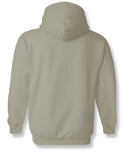 ADRO Cotton Men Hooded Sweatshirt