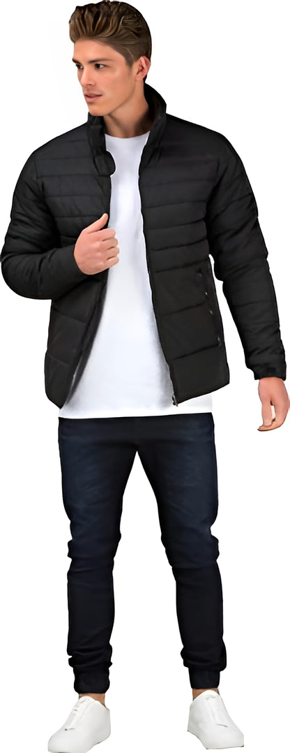 Ben Martin Nylon Standard Length Jacket For Men || Hoodies For Men || Winter Stylish Bomber Jacket For Men| Biker Jacket For Men || Casual Jacket For Men