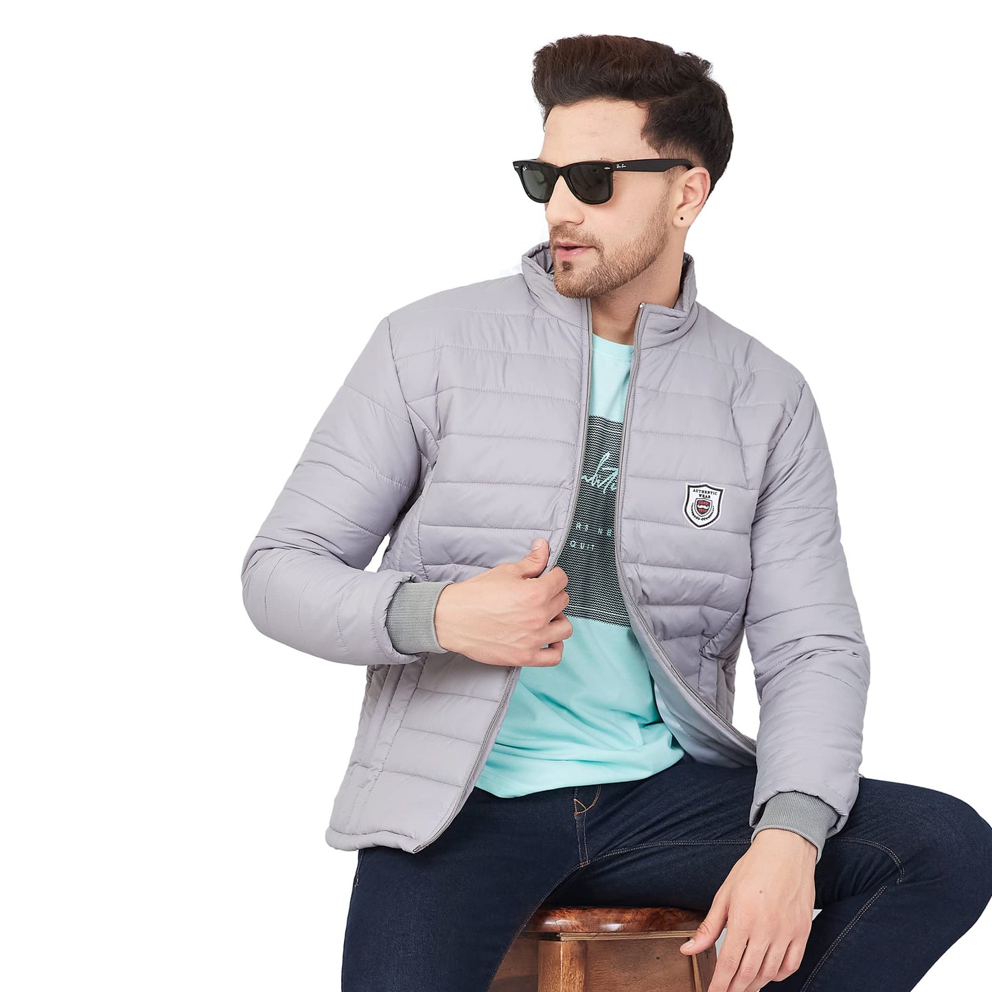 Ben Martin Nylon Standard Length Jacket For Men || Hoodies For Men || Winter Stylish Bomber Jacket For Men| Biker Jacket For Men || Casual Jacket For Men